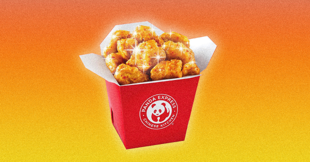 Panda Express’ orange chicken changed the game for American Chinese food 35 years ago