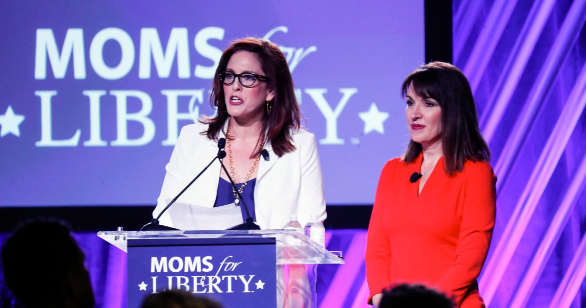 Moms for Liberty - Wikipedia