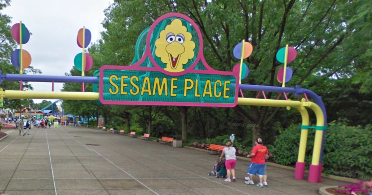 Sesame Place Philadelphia on X: Play With Me Sesame is a hit with