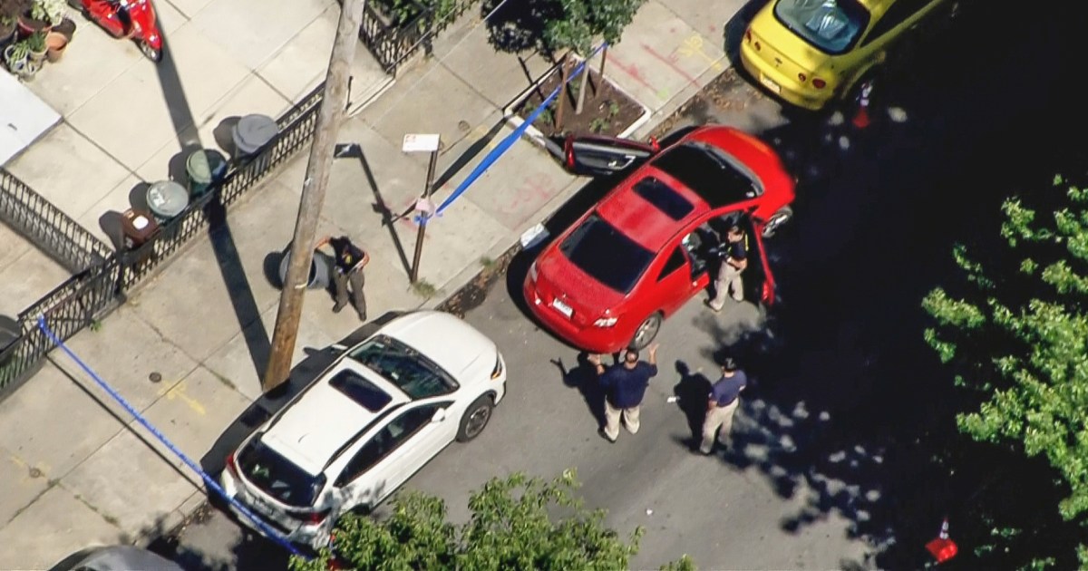 'Law & Order: Organized Crime' crew member shot and killed on set in - Murder On The Set Of Law And Order