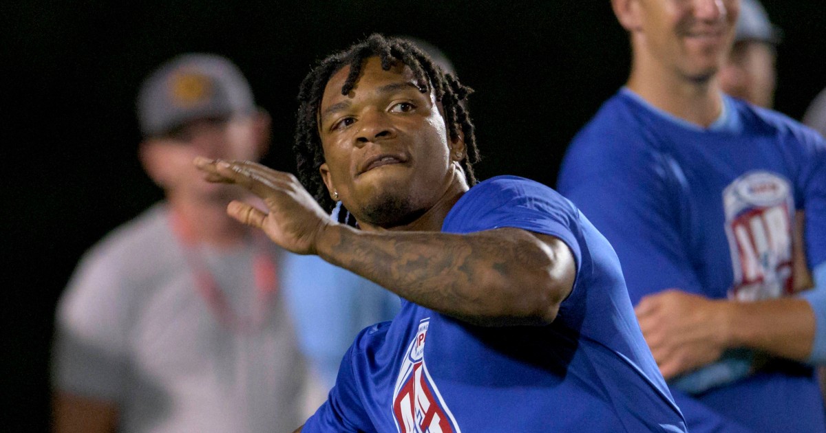 Gators QB Anthony Richardson drops 'AR-15′ nickname, citing recent mass  shootings