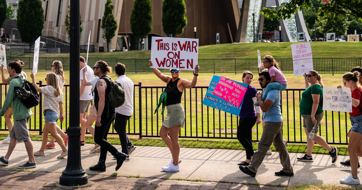 Federal appeals court allows Georgia abortion law to take effect immediately