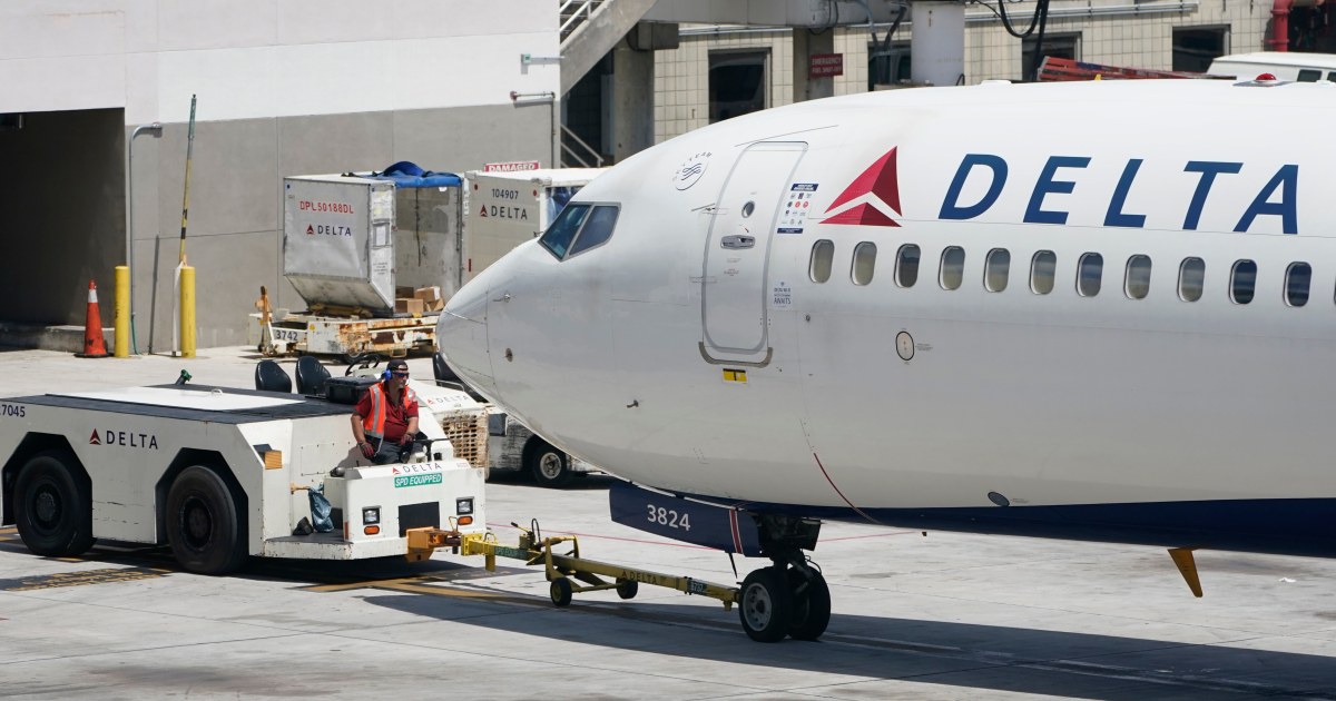 Delta overseas flight forced to return to Atlanta after passenger’s diarrhea
