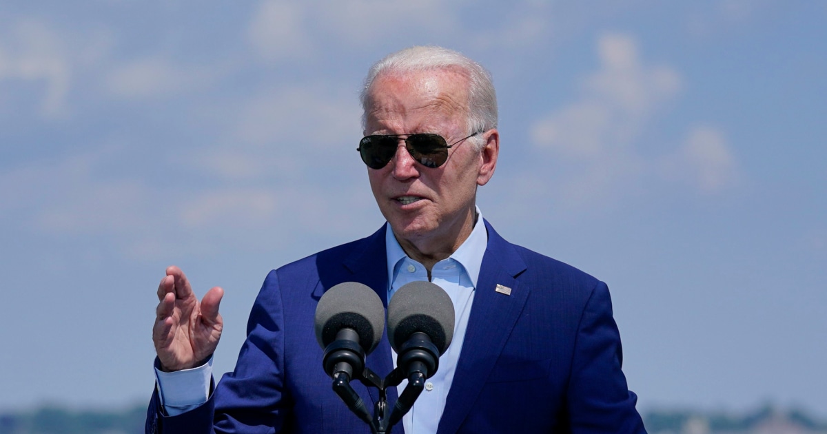 Biden announces executive action on climate after failed effort in Congress