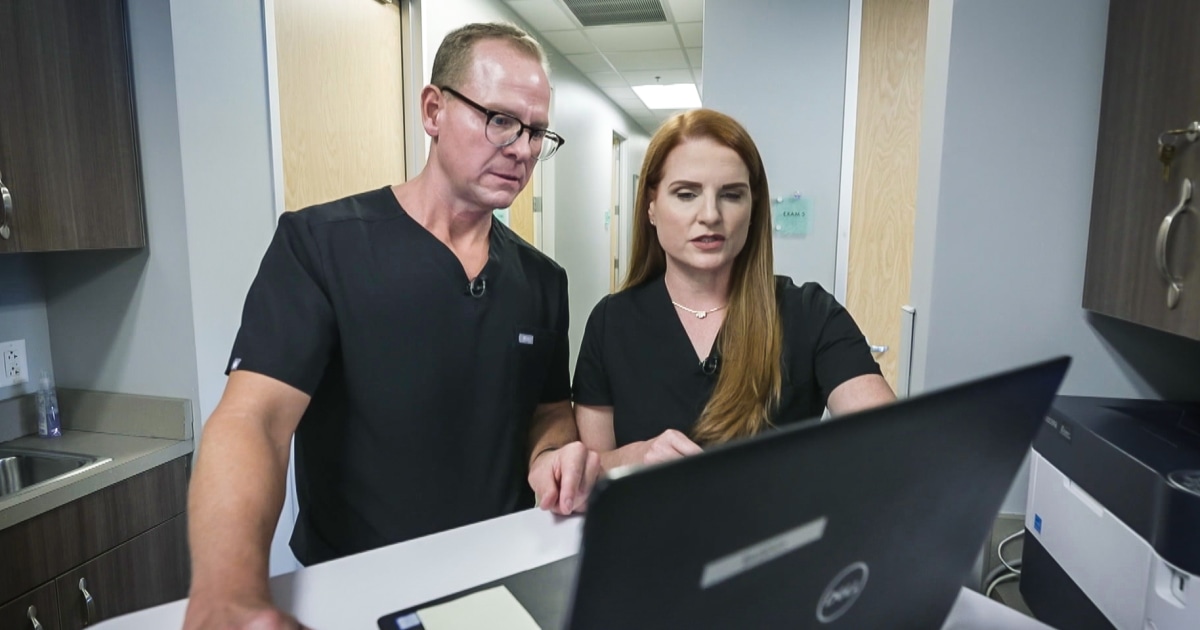 The number of women searching for information about getting their tubes