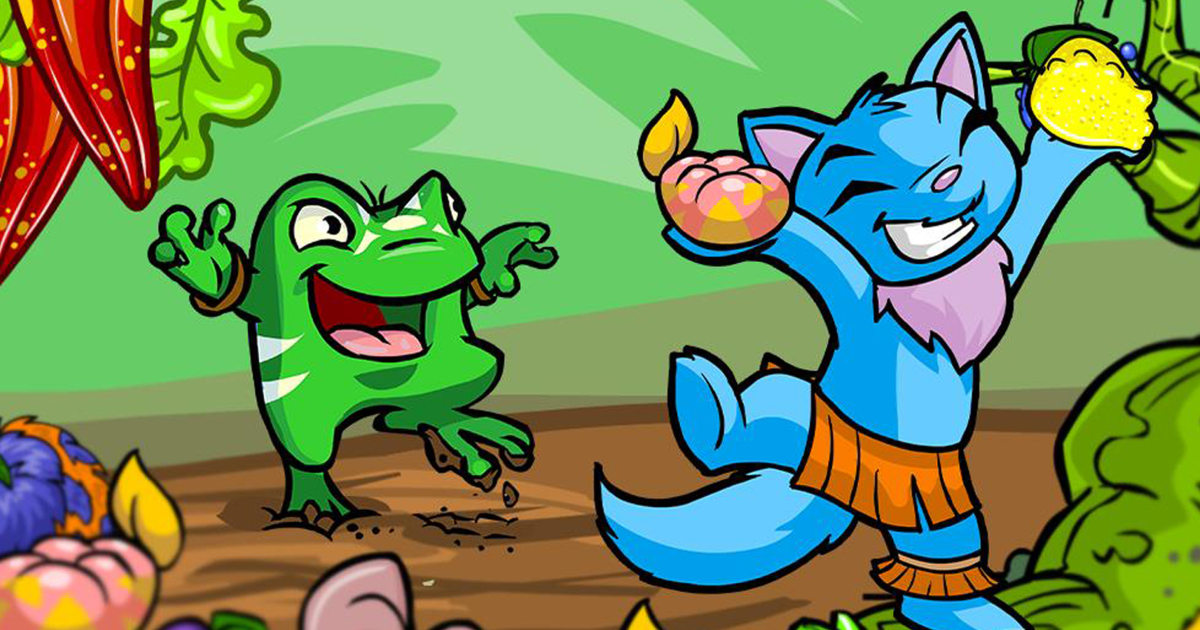 Discover More in Neopets on Flipboard