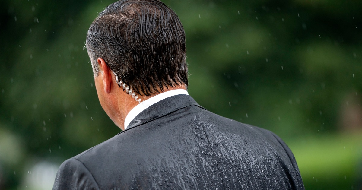 DHS office opens criminal probe into Jan. 6 Secret Service texts