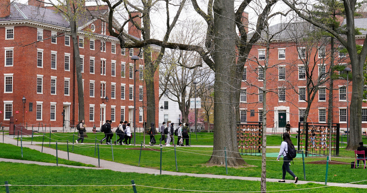 Yale and Harvard law schools say they won't participate in U.S. News rankings