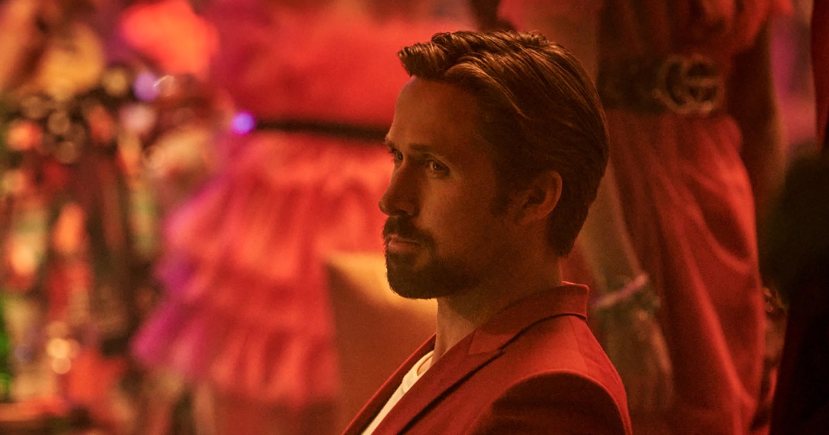 The Gray Man' review: Ryan Gosling's new Netflix thriller feels empty : NPR