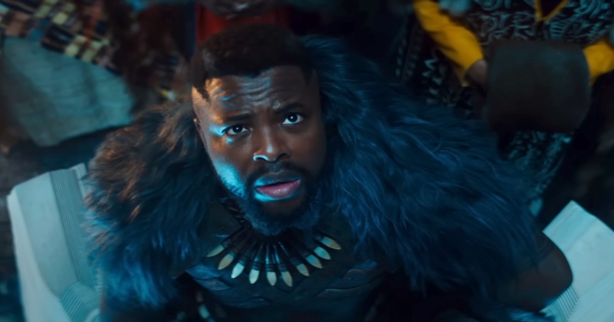 Black Panther: Wakanda Forever Opening Night in North Kansas