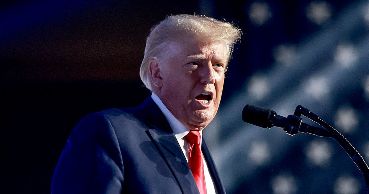 Donald Trump sues over FBI search of his Mar-a-Lago estate