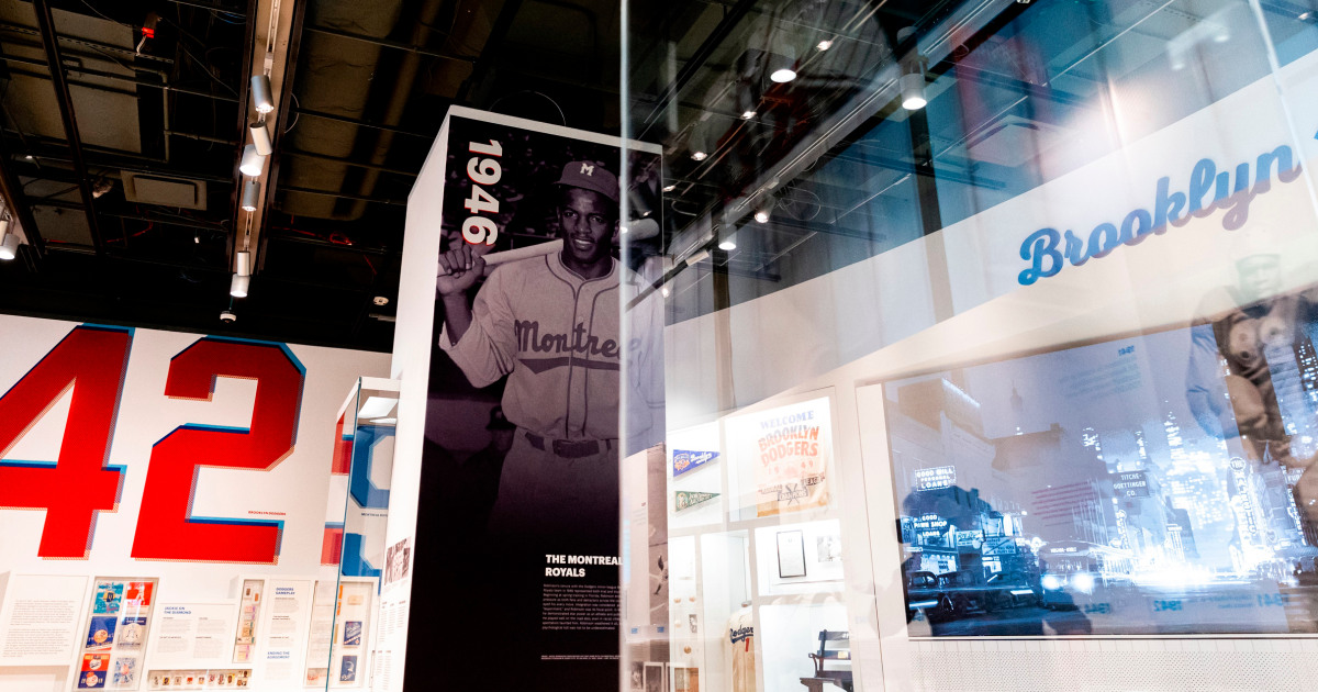 New York Mets and the legacy of Jackie Robinson's number 42