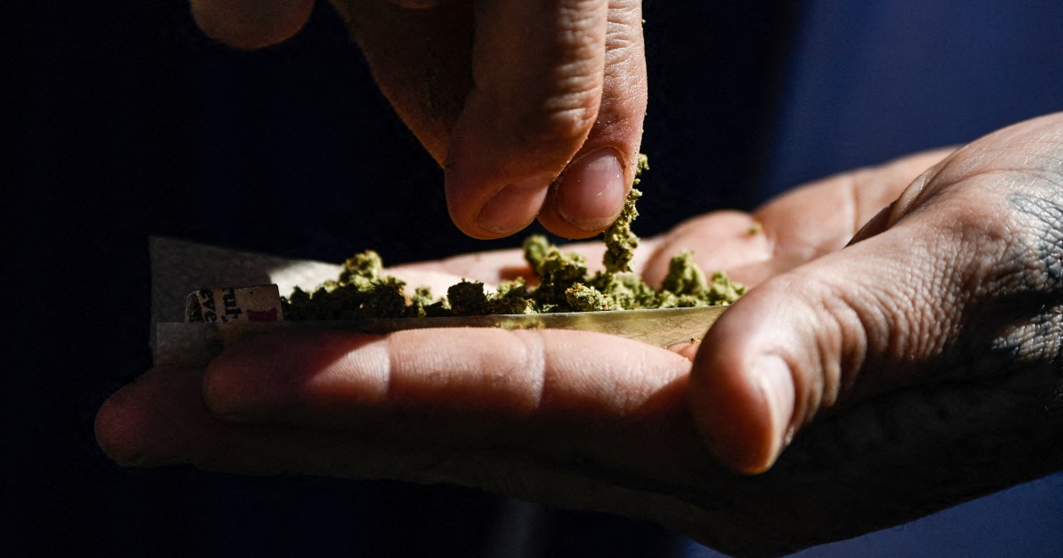 High-potency cannabis linked to increased risk of psychosis and addiction, study suggests