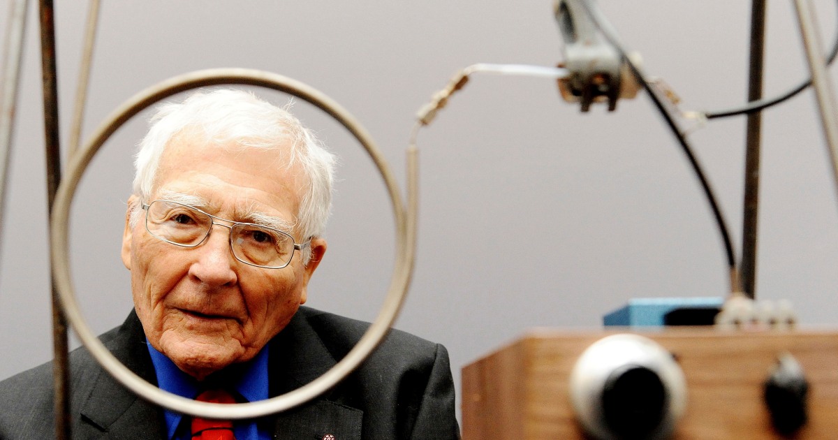 James Lovelock, Creator Of Gaia Ecology Theory, Dies At 103