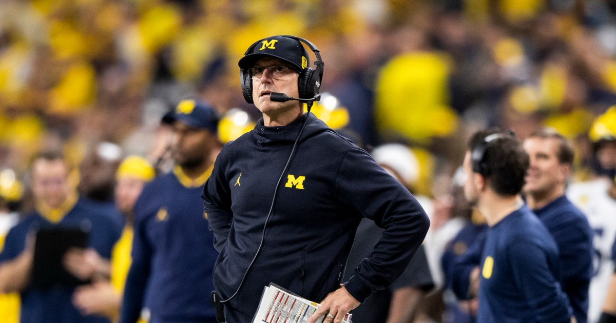 Harbaugh, Marathe could reunite - NBC Sports