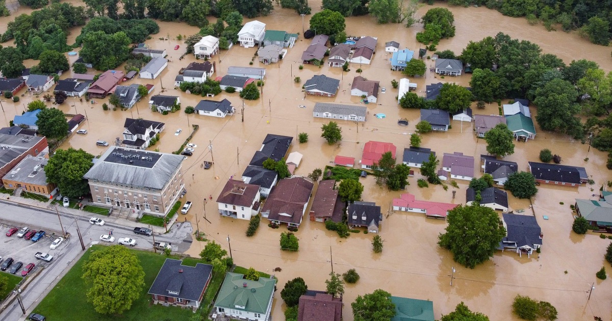 ‘I just want a home to go back to’: Months after a historic flood, relief remains elusive for some in Kentucky