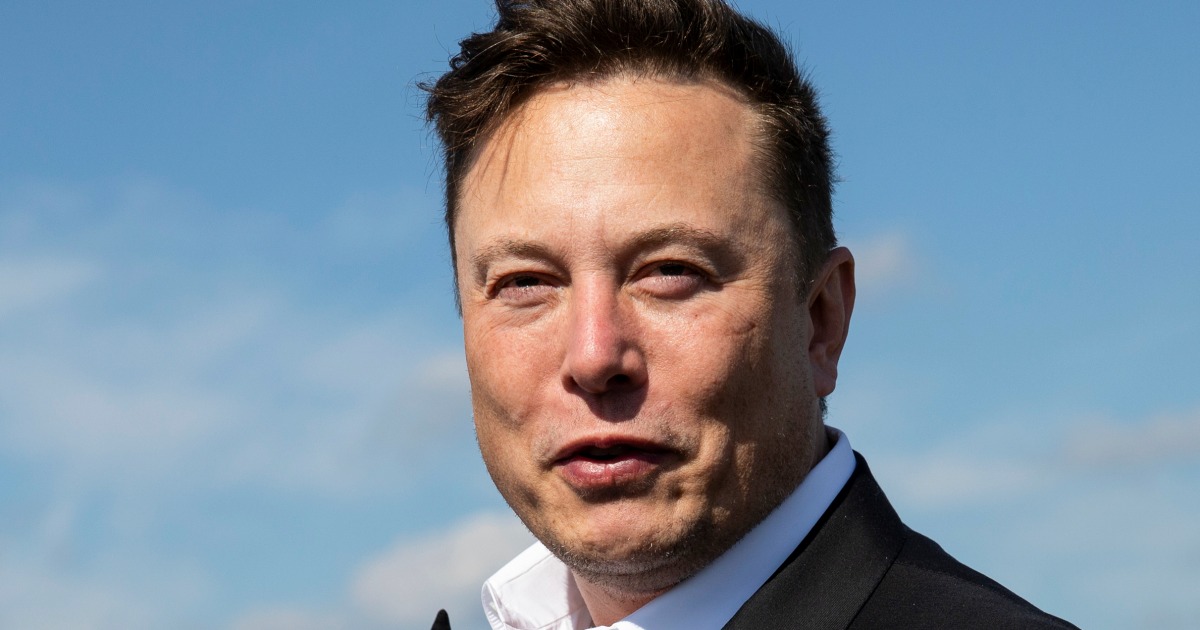 Elon Musk countersues Twitter, but details of the suit are confidential