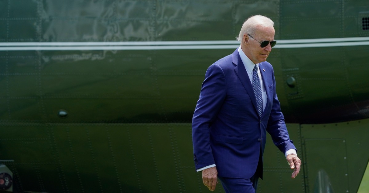 Biden defends decision to visit Saudi Arabia, says rights are on his agenda