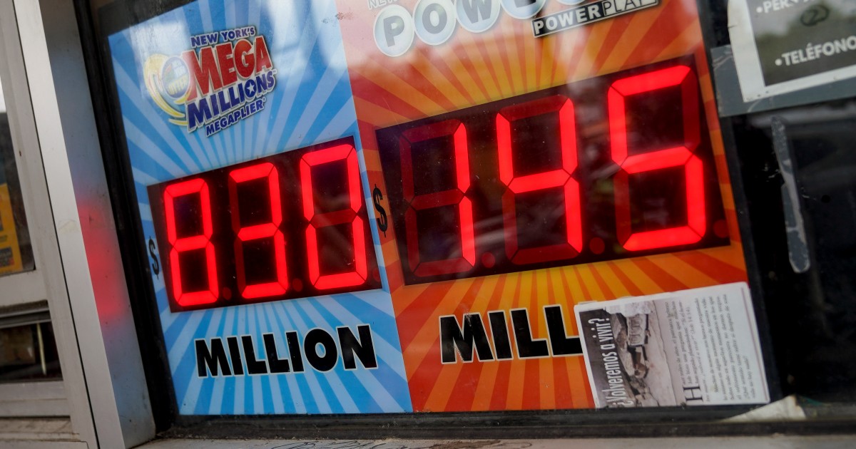 El Mega Millions sigue sin ganador y el bote ya supera los 1,000