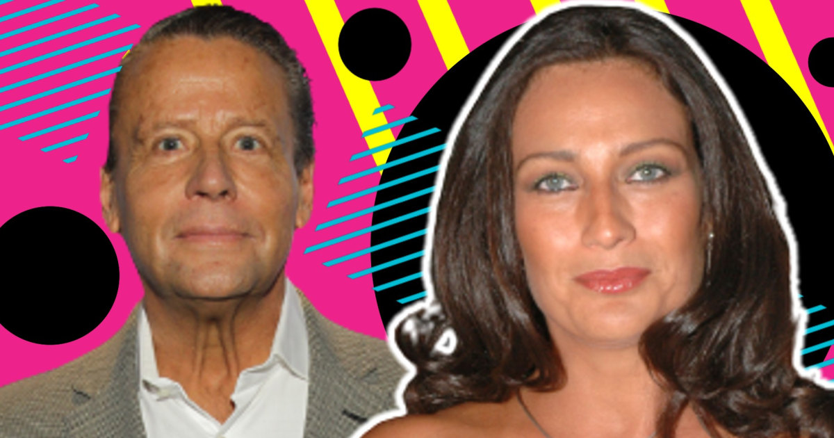 Diana Golden confiesa que su matrimonio con Alfredo Adame fue 'por los