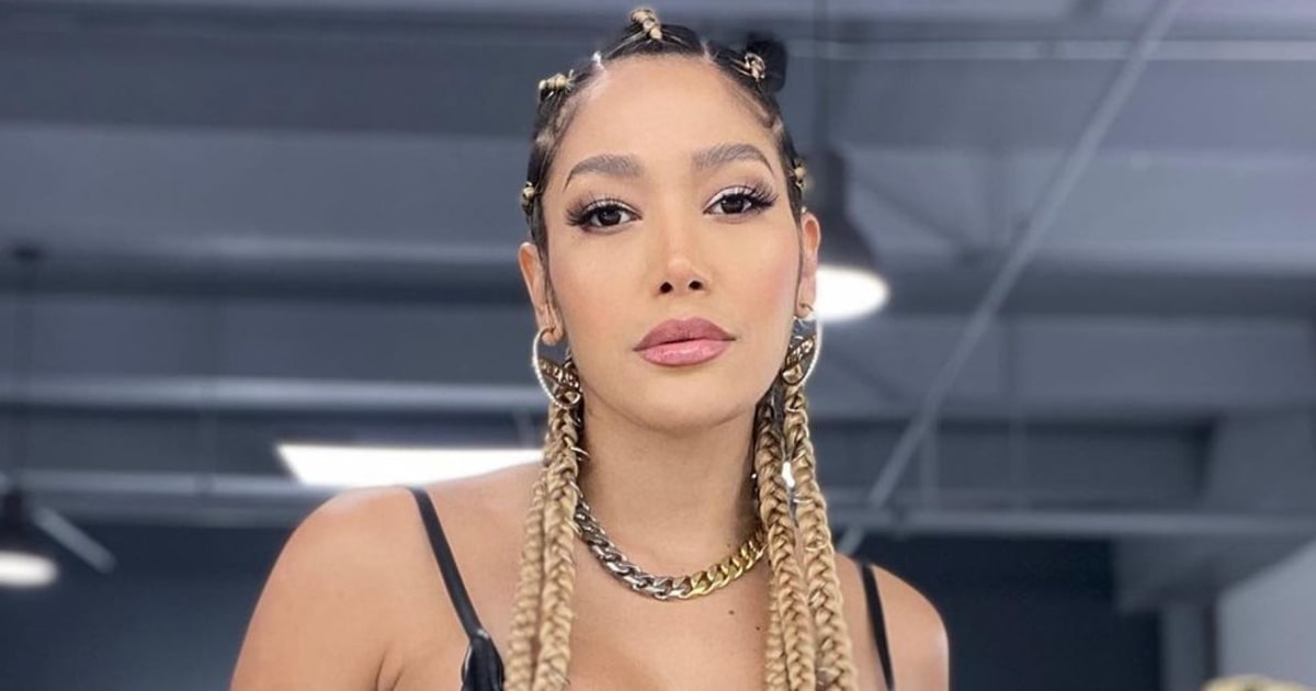 Farina protagoniza la portada de julio de 'Playboy México'