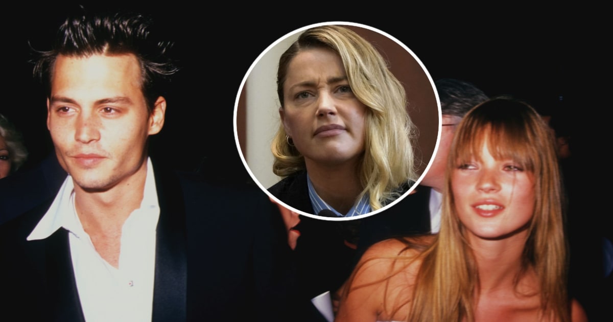 Kate Moss Revela Por Qué Testificó A Favor De Johnny Depp En El Juicio