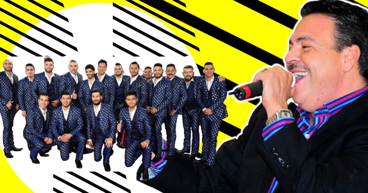 Julio Preciado y Banda El Recodo frenaron su show por una ráfaga de balazos
