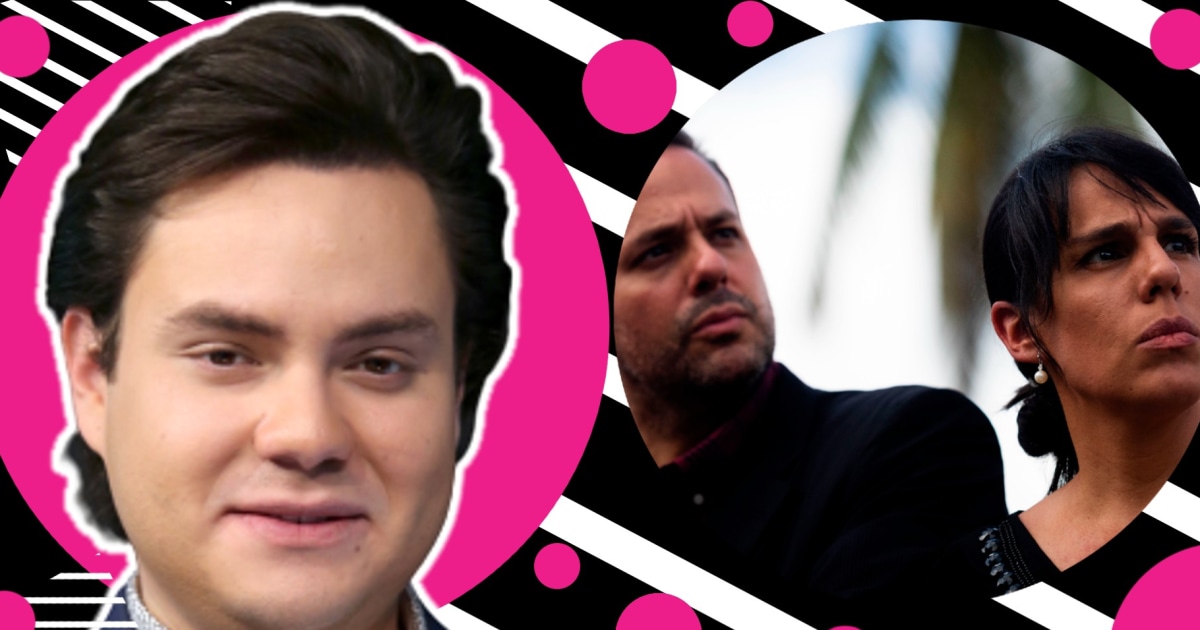 Manuel José revela que la marca José José está embargada y sus hijos la