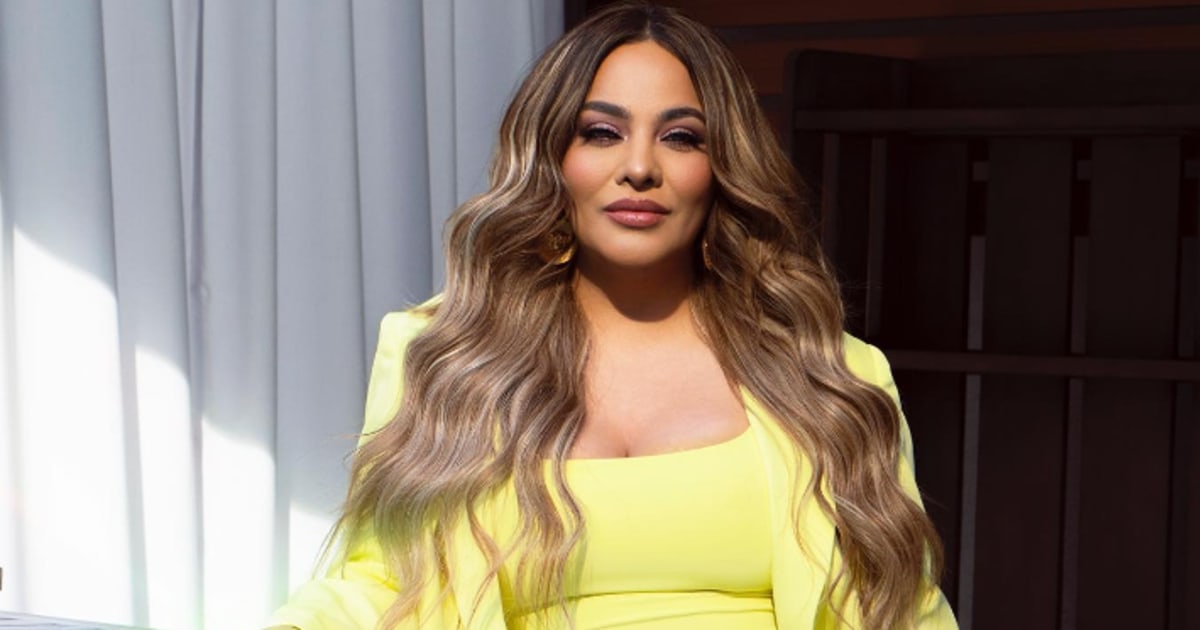 Mayeli Alonso celebra su éxito, pero extraña a sus seres queridos