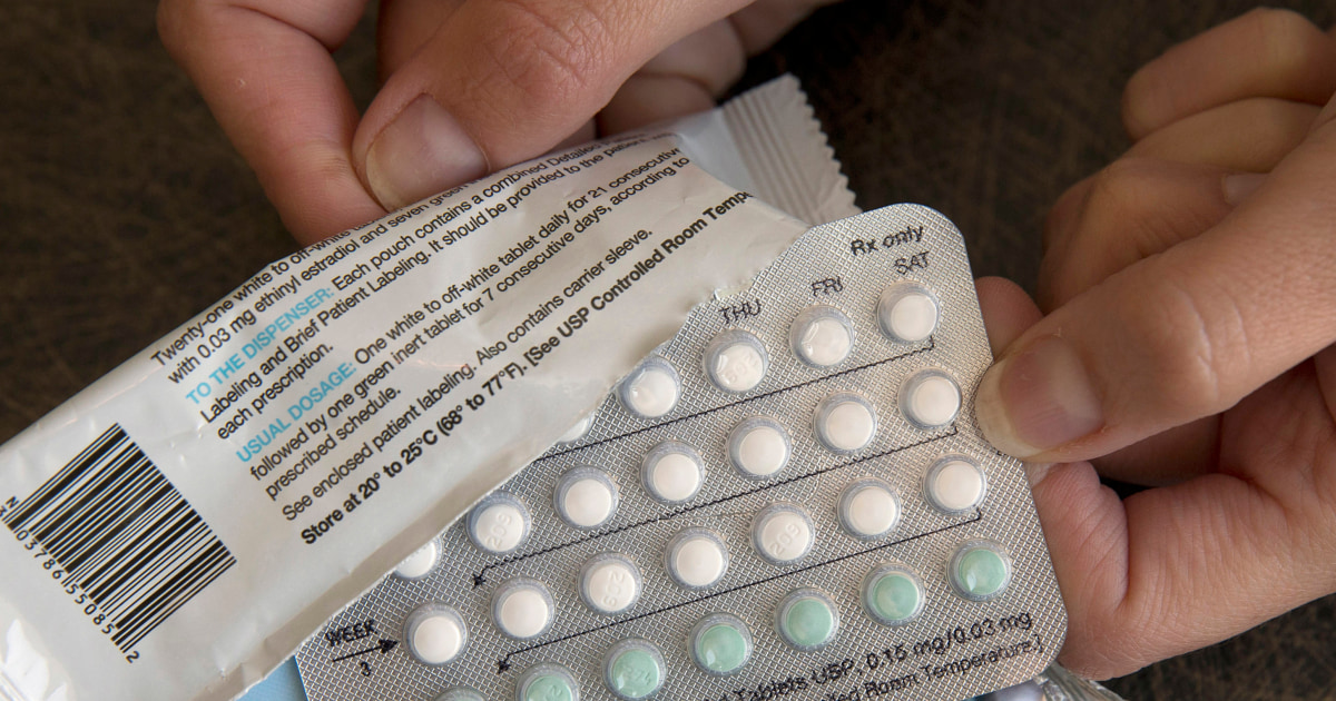 La FDA estudia permitir la venta de una píldora anticonceptiva sin