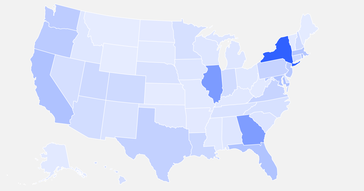 Map Track monkeypox across the U.S. Flipboard