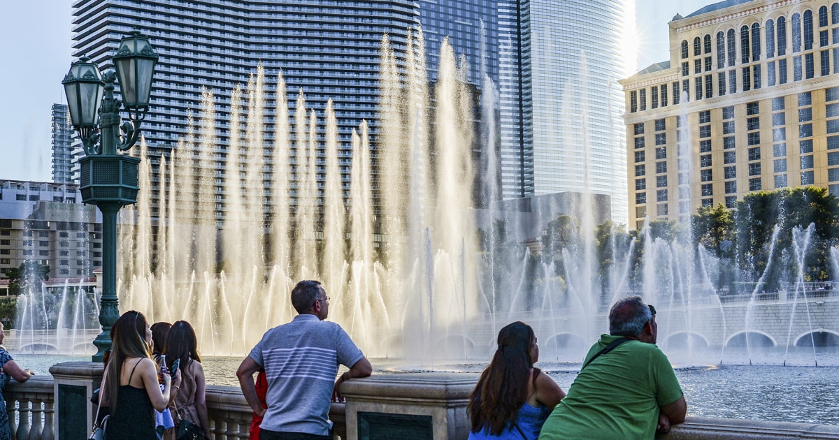 Las Vegas' water situation shows why there's no need to panic over