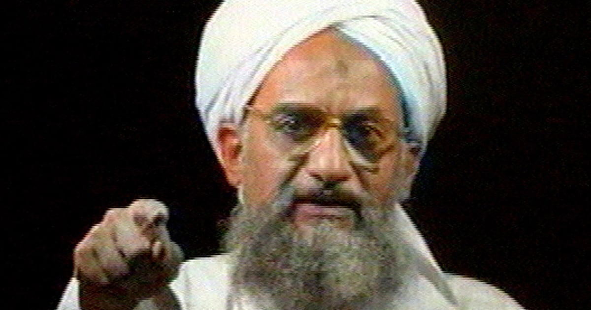 Une frappe américaine a tué Ayman al-Zawahiri, haut dirigeant d’Al-Qaïda