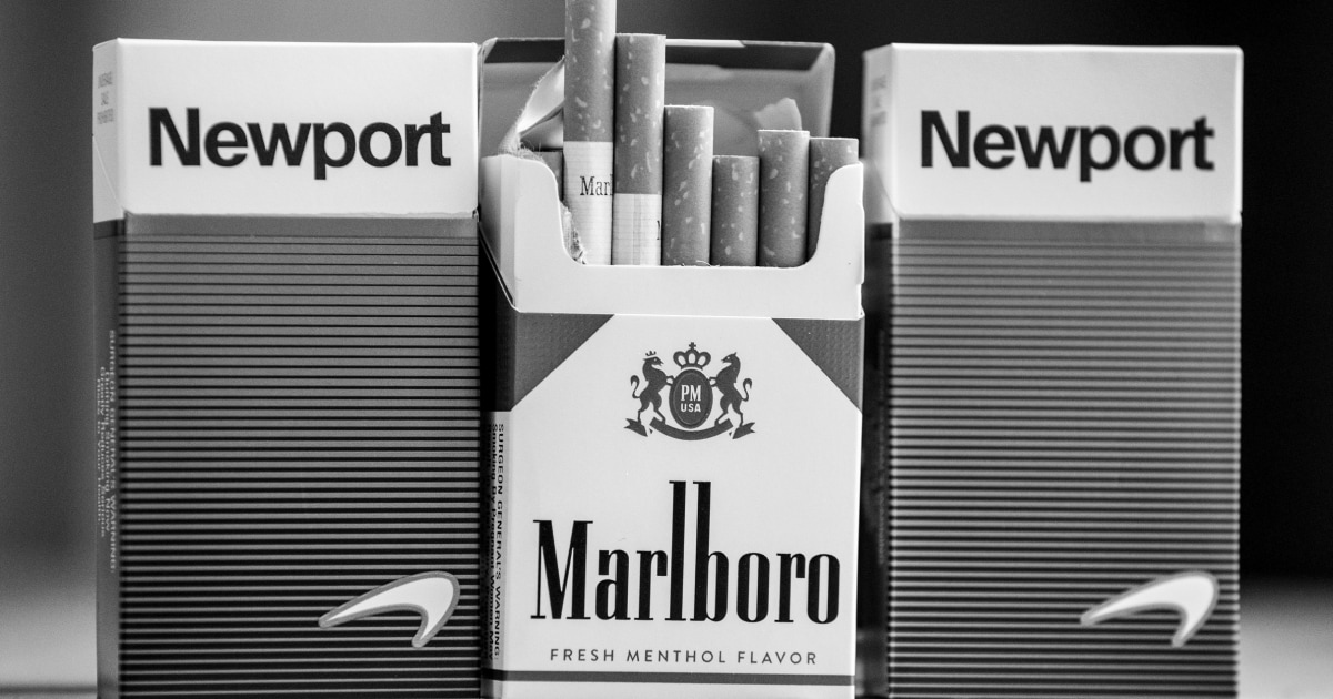 The cigarette regulation loophole that disproportionately costs Black lives