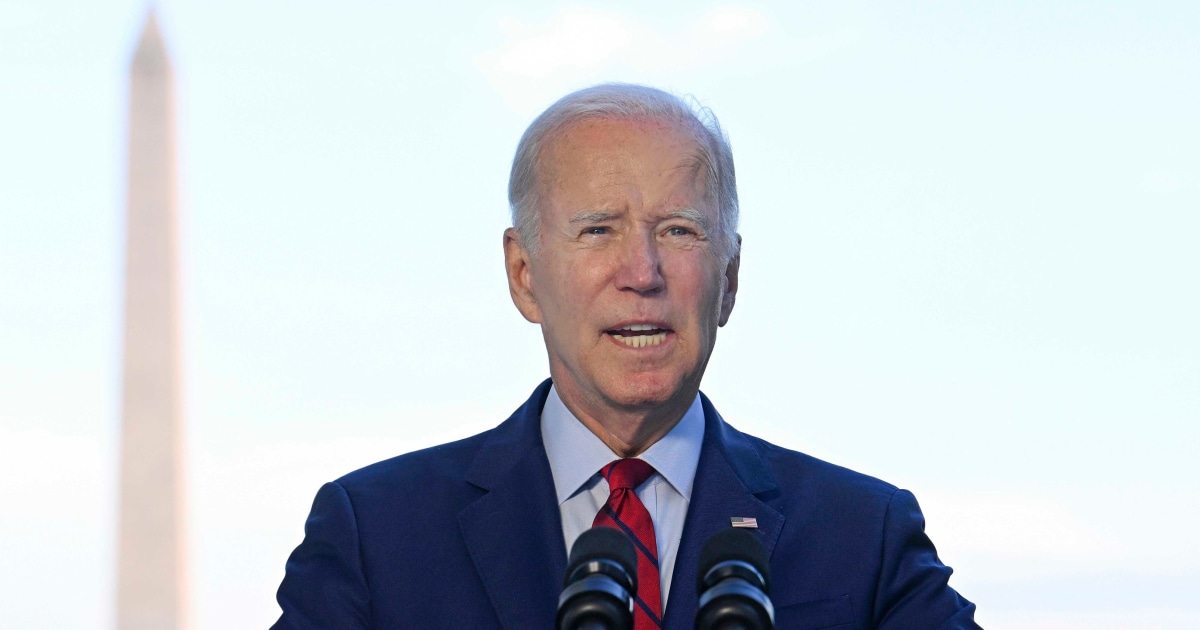 Biden on Al Qaeda leader’s demise: ‘This terrorist leader is no more’