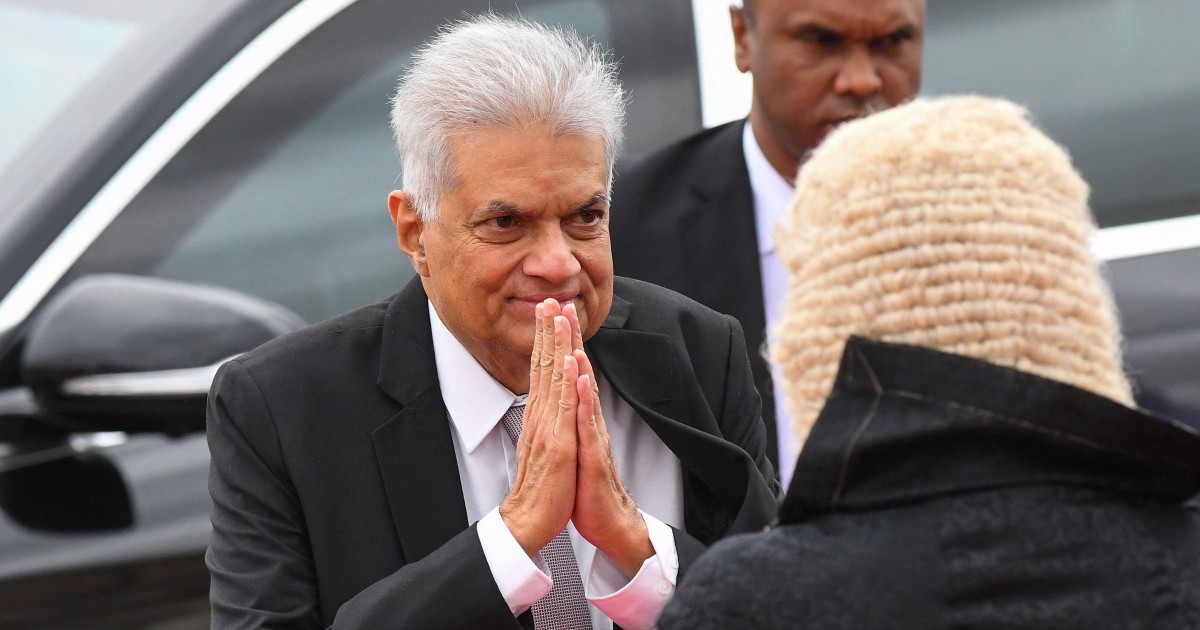Sri Lanka to restart IMF bailout talks, new president says