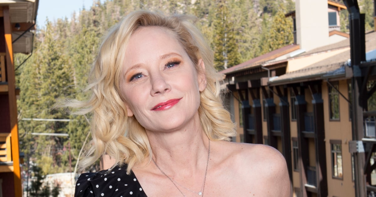 Police not investigating the Anne Heche automotive crash