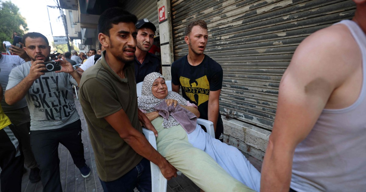 Israel strikes Gaza, with Palestinian militant commander among the dead after days of tensions