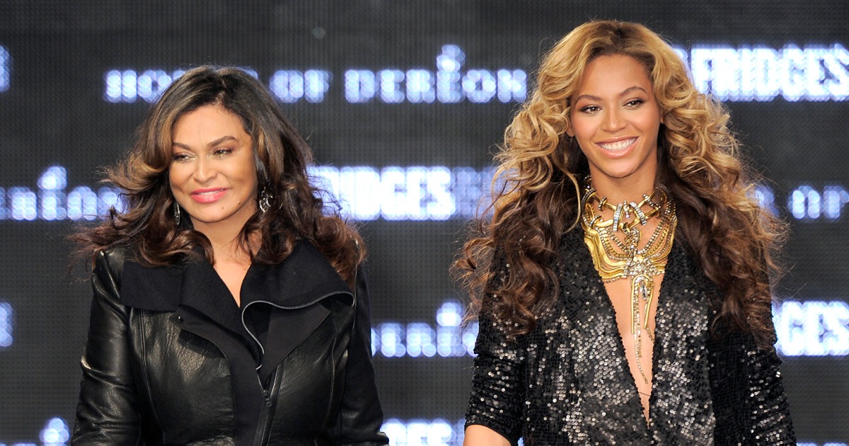 Beyoncé's mom Tina Knowles-Lawson files for divorce from Richard Lawson ...