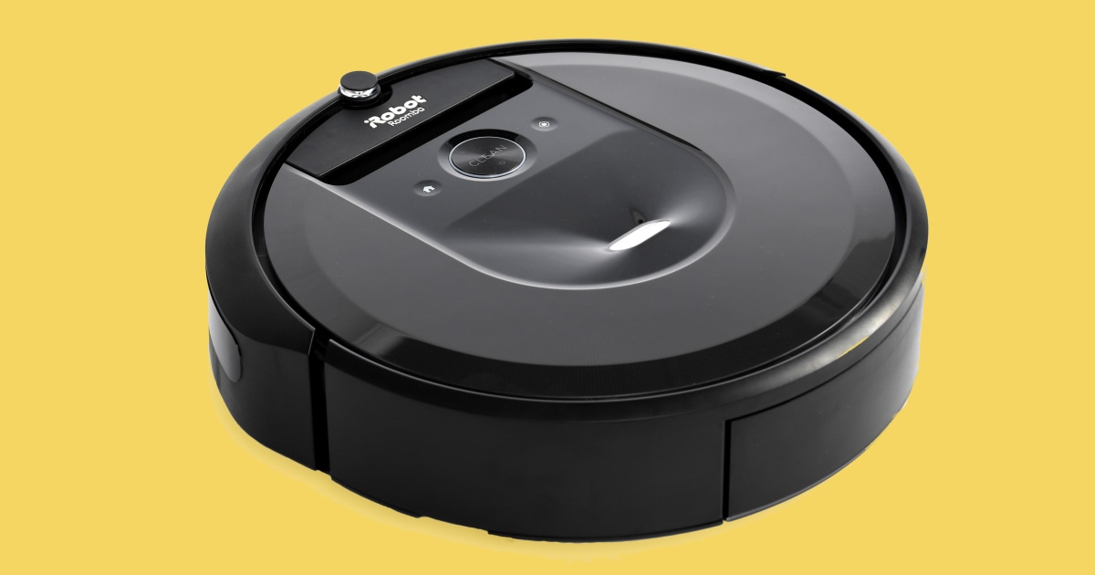 Amazon to acquire maker of Roomba vacuum for roughly $1.7 billion