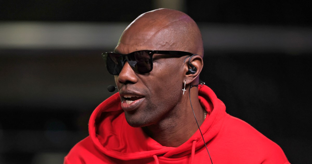 NFL Hall of Famer Terrell Owens speaks about heated confrontation with  Broward neighbor