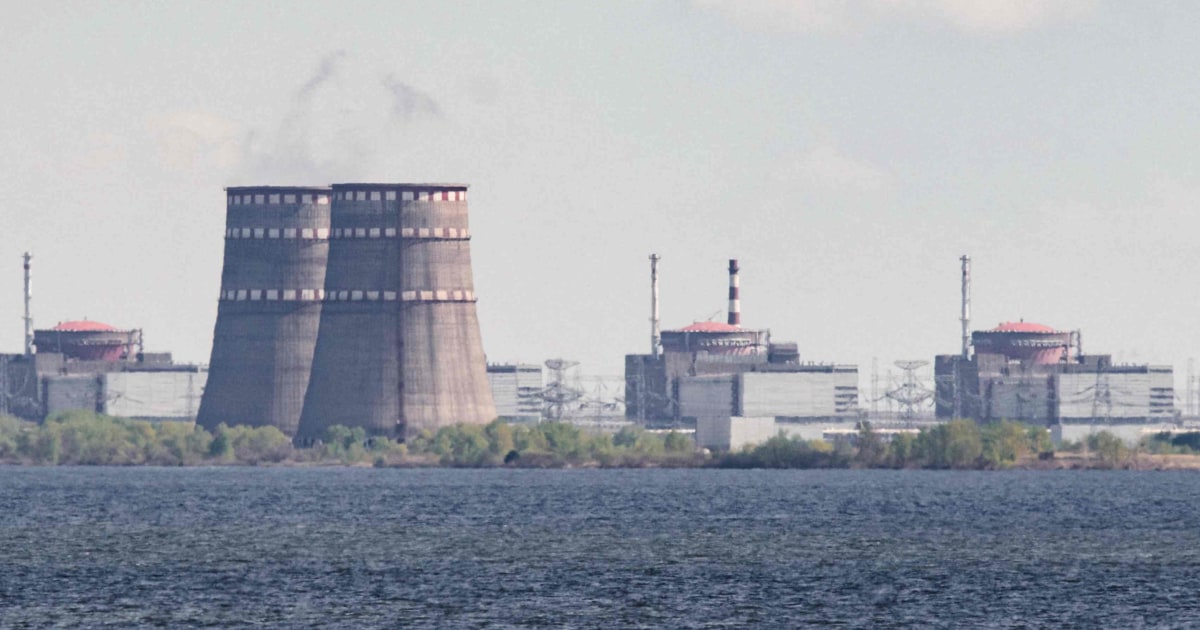 Ukraine's Russia-held Zaporizhzhia nuclear plant - explained