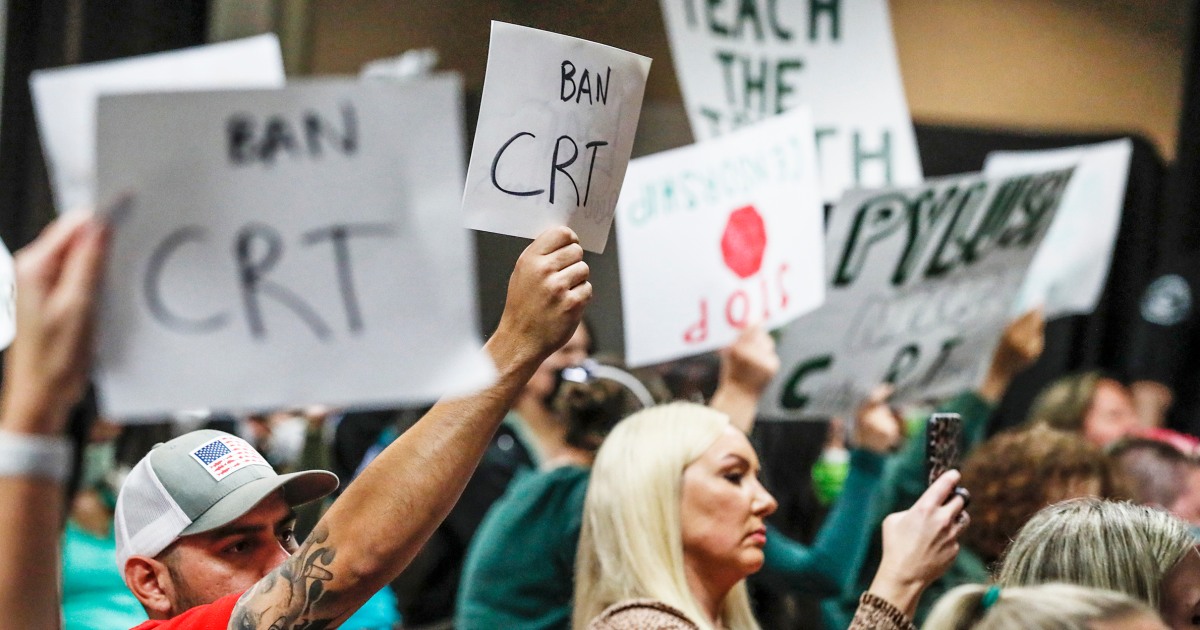 Teachers say in new survey they’re being told not to talk about racism and race