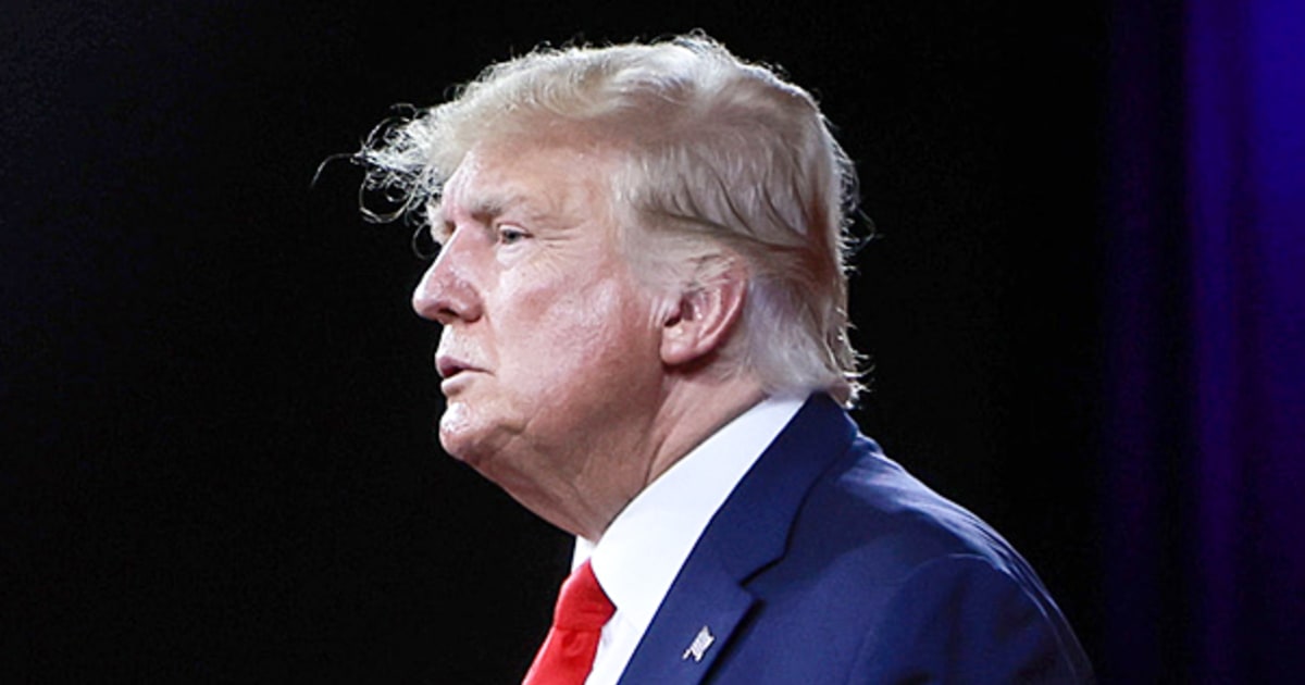 Trump received subpoena before FBI search of Mar-a-Lago home