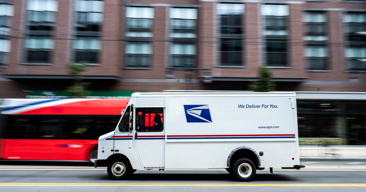 U.S. Postal Service asks for temporary postage hike for holiday season
