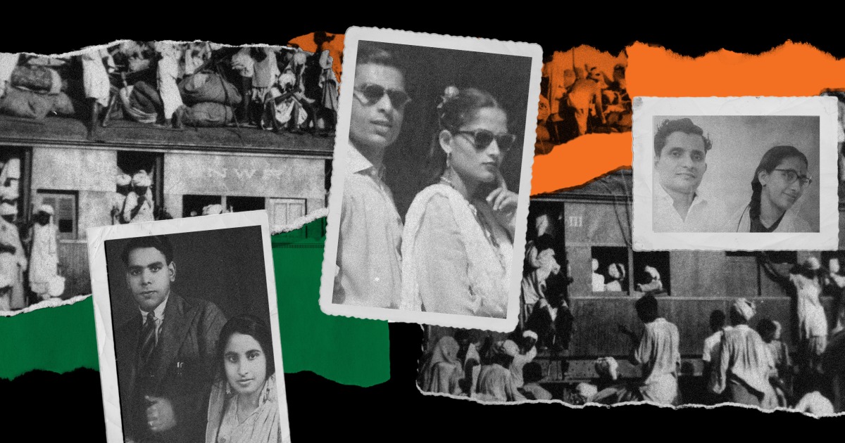 South Asians from Oklahoma to London share how partition shaped their identities