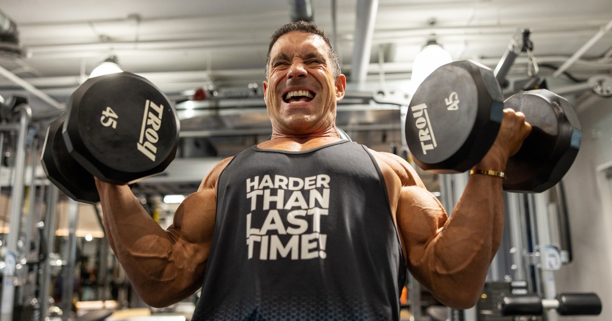 Fitness influencers pull back the curtain on steroid use among