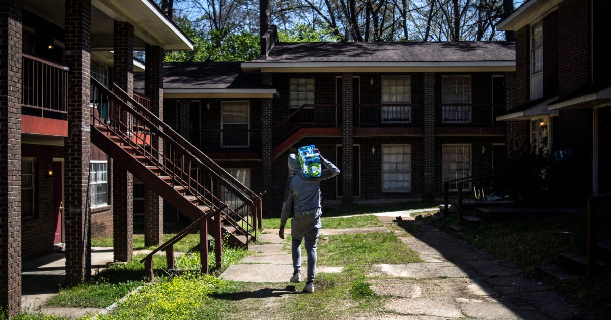 Mississippi will send back cash from federal rental aid program, even as renters and advocates say need remainsNBC News LogoSearchSearchNBC News LogoMSNBC LogoToday Logo