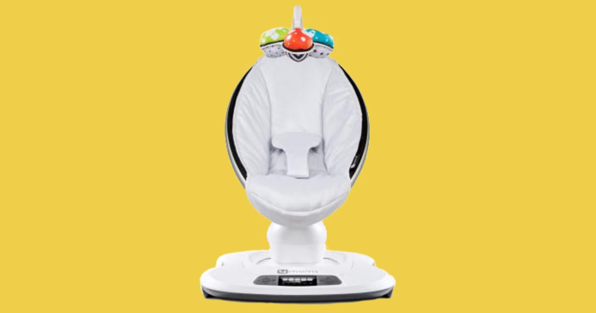 More than 2 million baby swings and rockers recalled after death