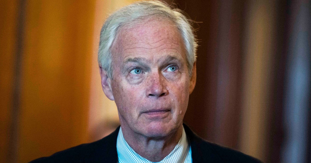 What Ron Johnson really ought to know about Mar-a-Lago security